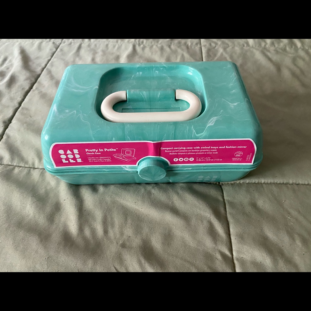 Makeup Container